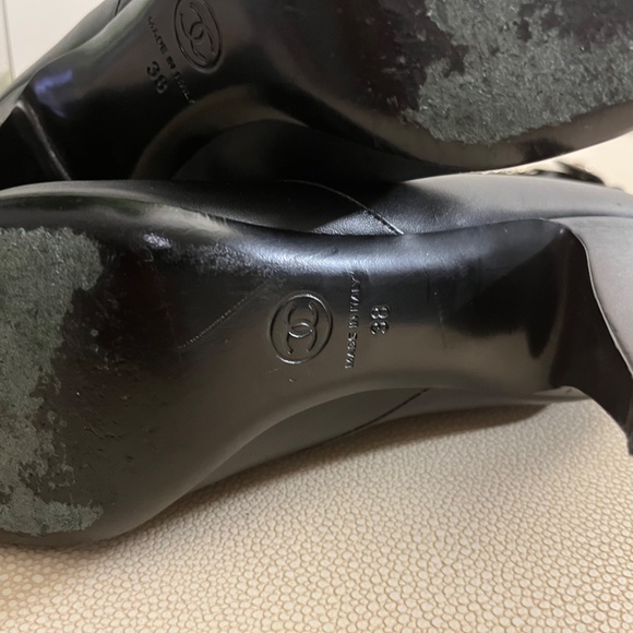 Chanel Ankle Boots - Picture 7 of 8